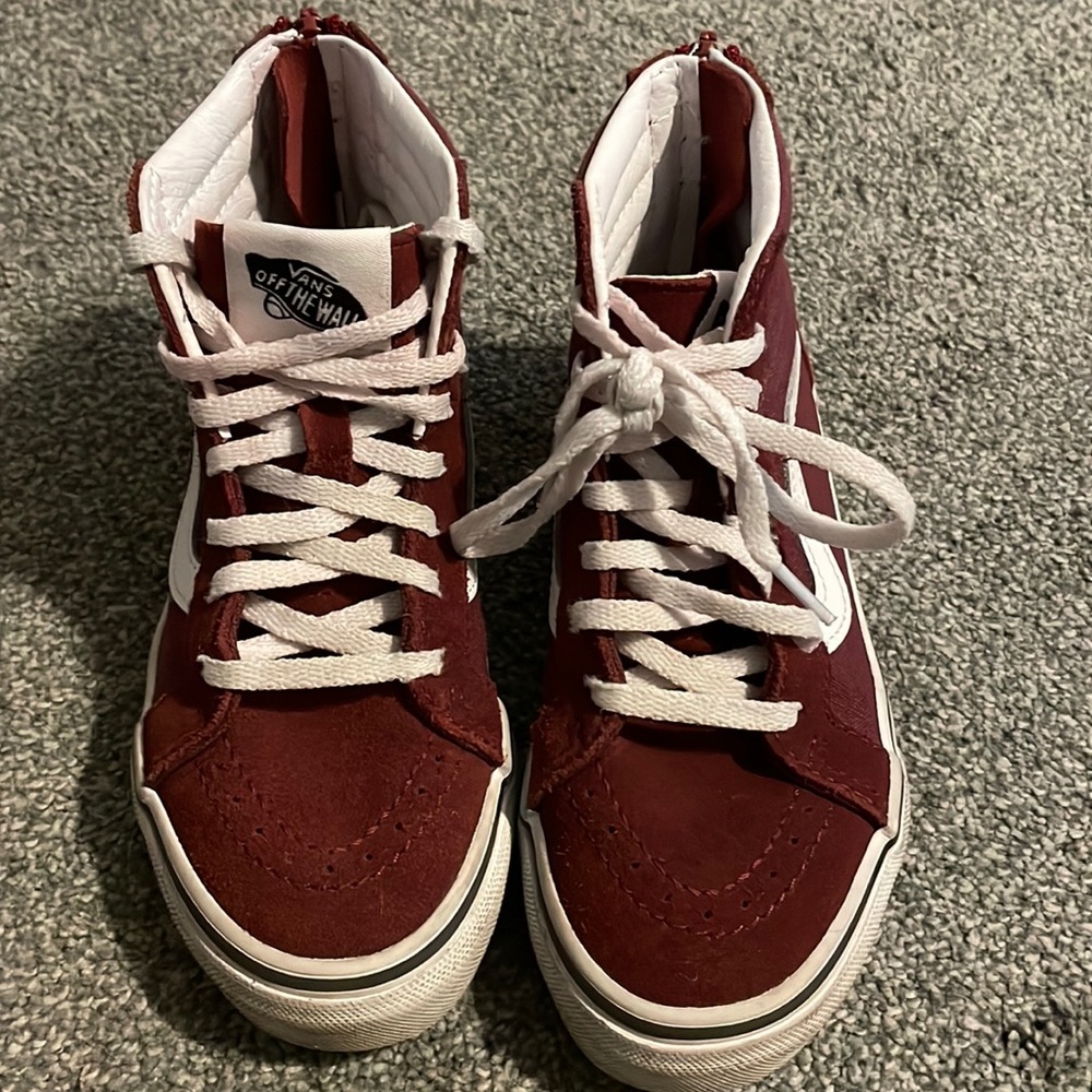 Vans sk8 Hi Zip